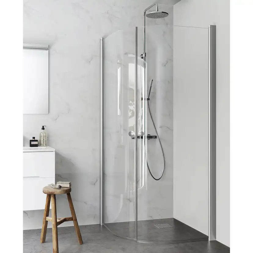 Duschhörn Hafa Igloo Pro Round Knopp