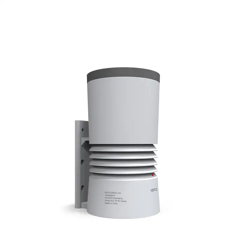 Regnmätare Ventus W140