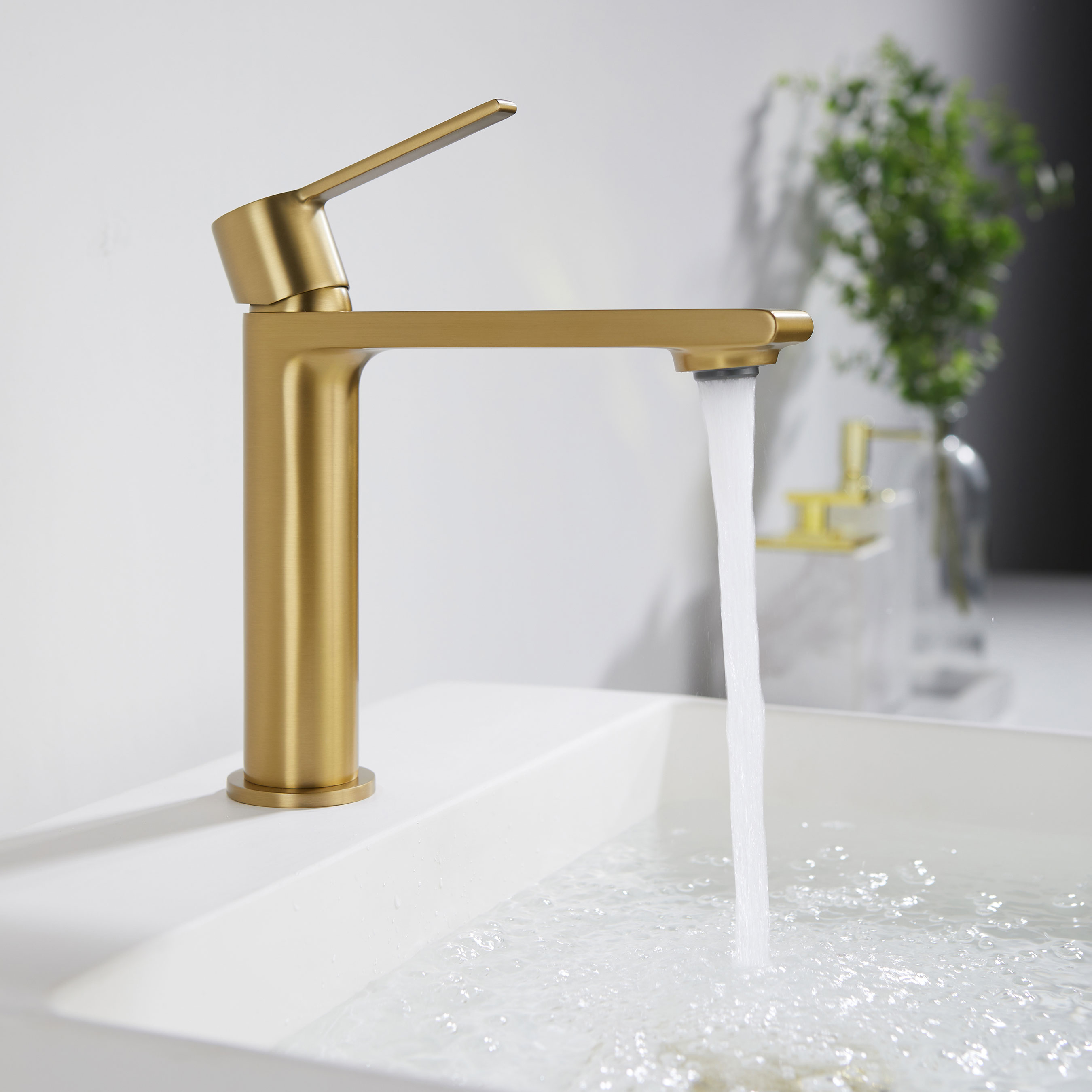 Tvättställsblandare Bathlife Dagg