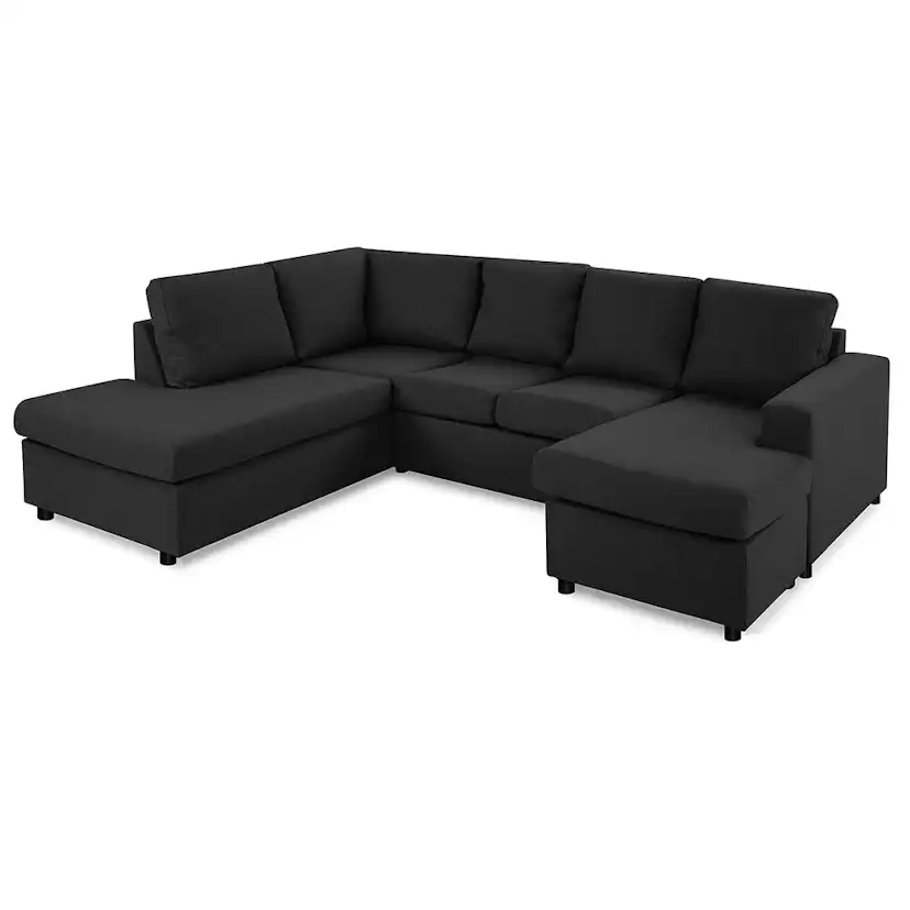 U-soffa Scandinavian Choice Crazy