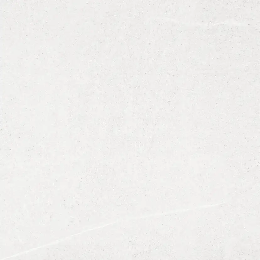 Klinker Tenfors Bellevue White Marmor Matt 75x75 cm