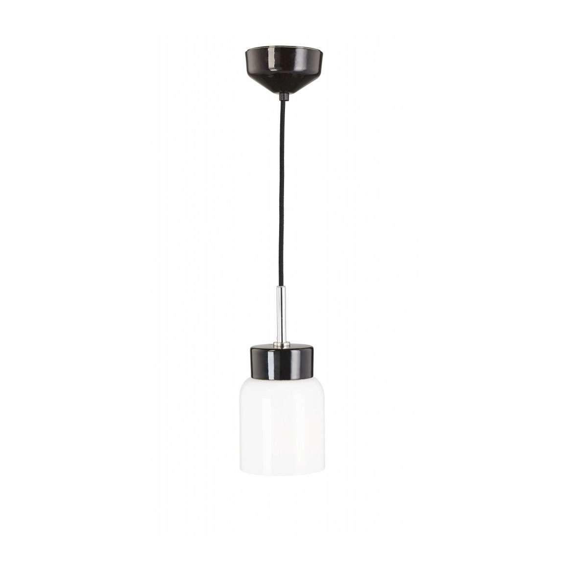 Taklampa Ifö Electric Smycka Tova Opalglas