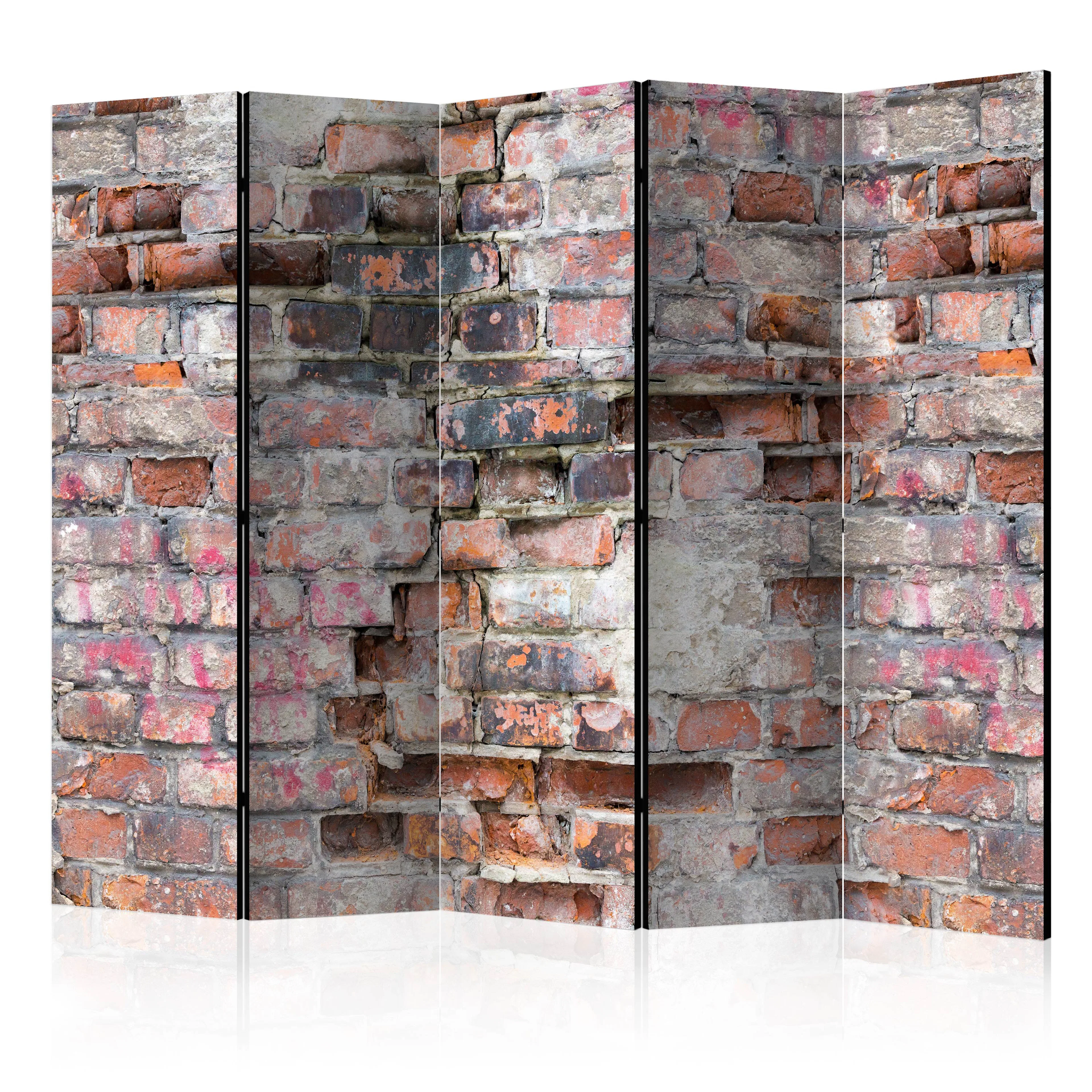 Rumsavdelare Arkiio Old Wall II 225x172 cm
