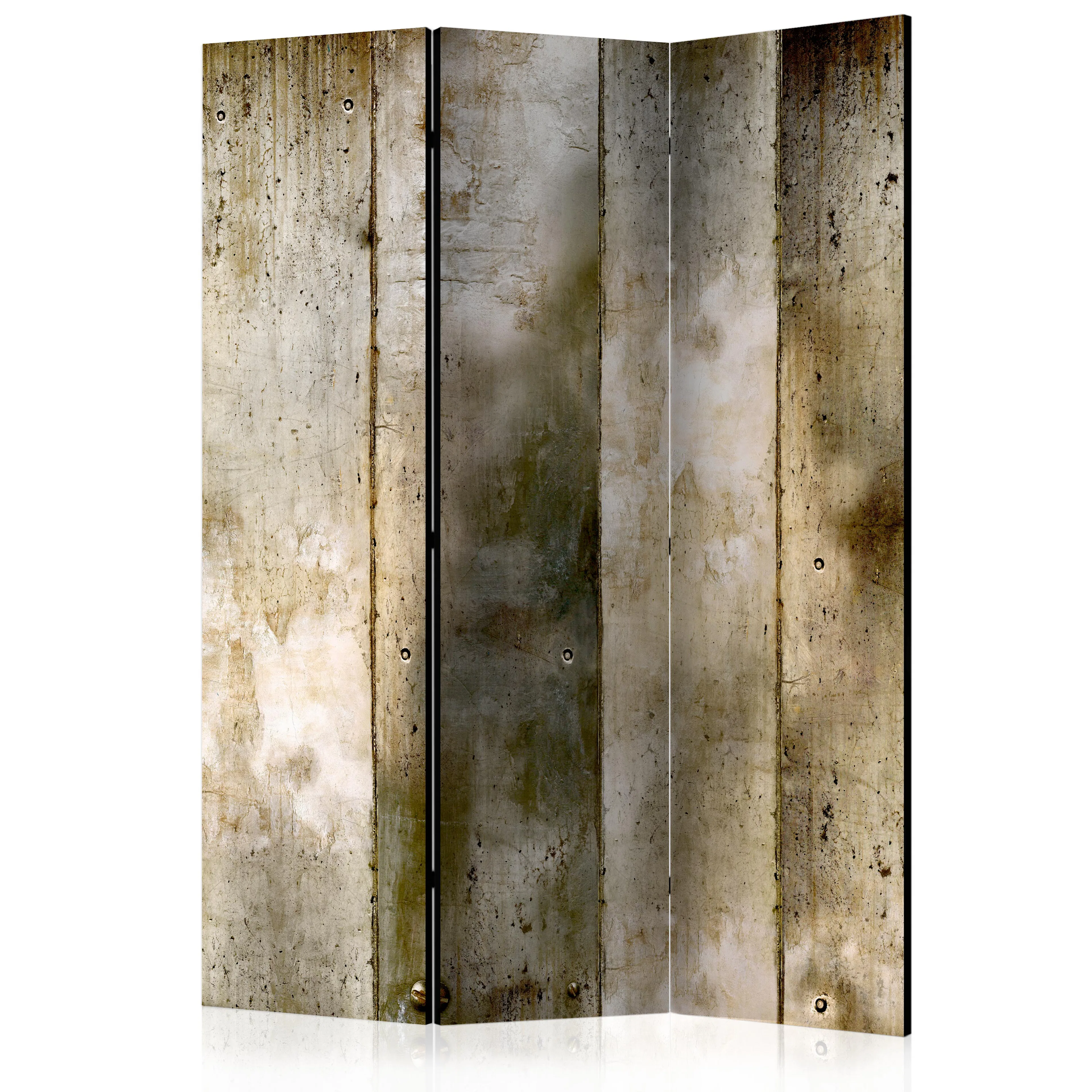Rumsavdelare Arkiio Gold Stripes 135x172 cm