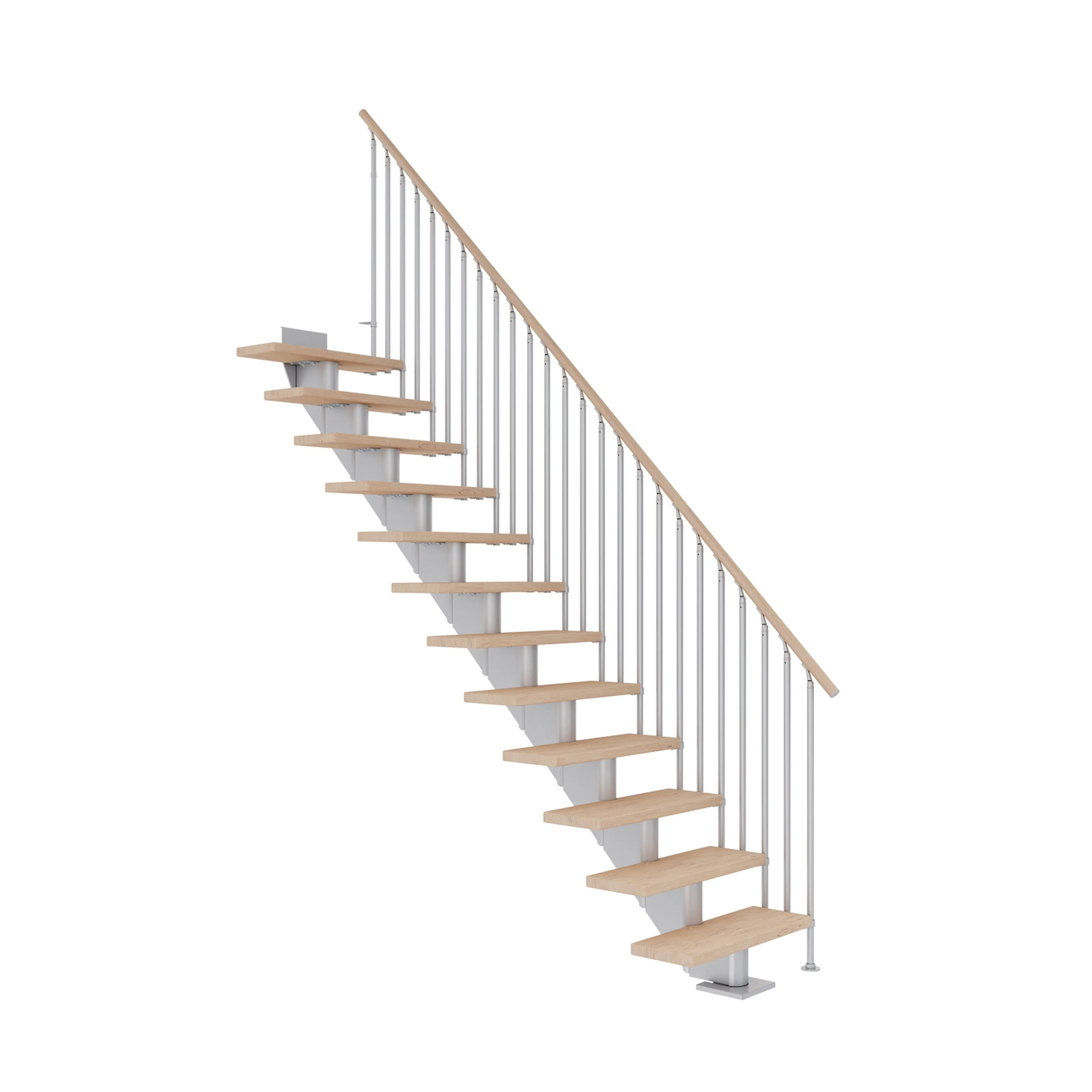 Grå