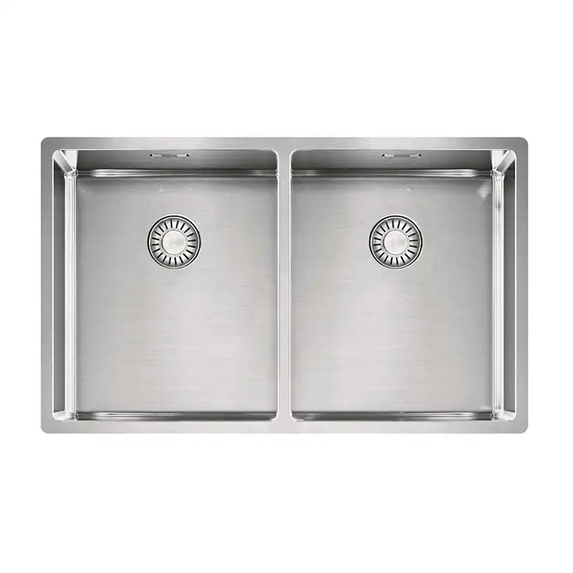 Diskho Franke Box BXX 220/34-34 Manuell Rostfri Dubbla Hoar