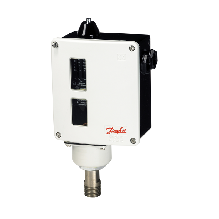 Pressostater Danfoss RT116