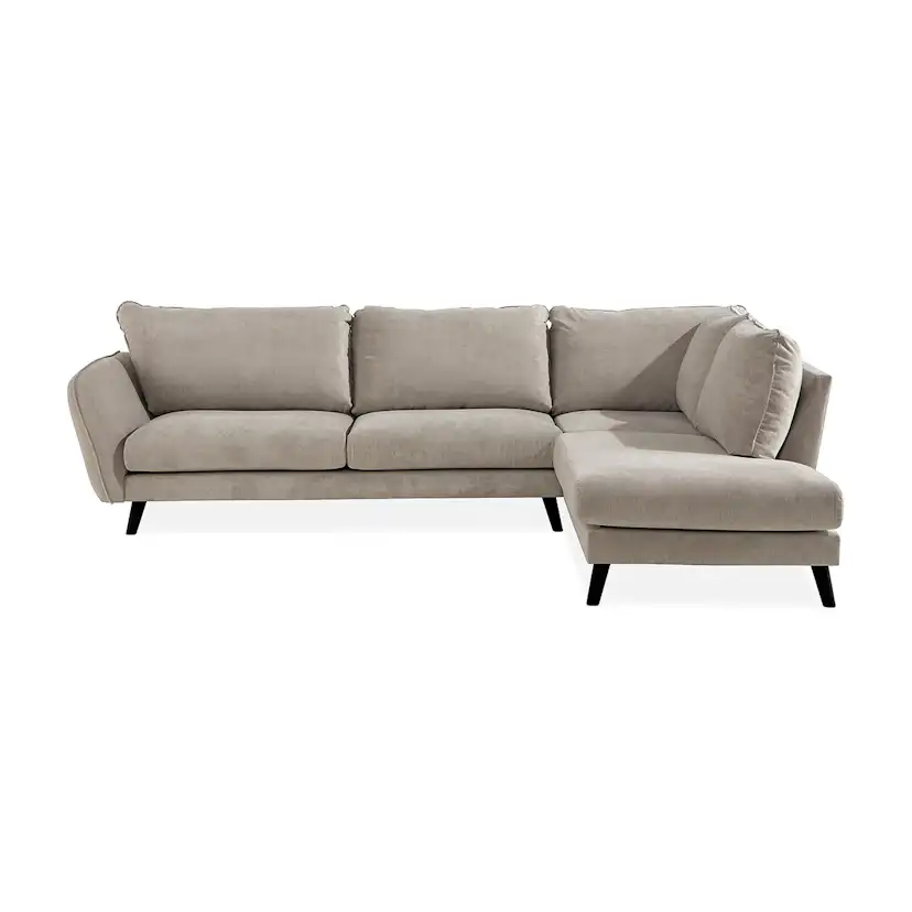 Soffa Scandinavian Choice Trend Lyx med Schäslong Höger