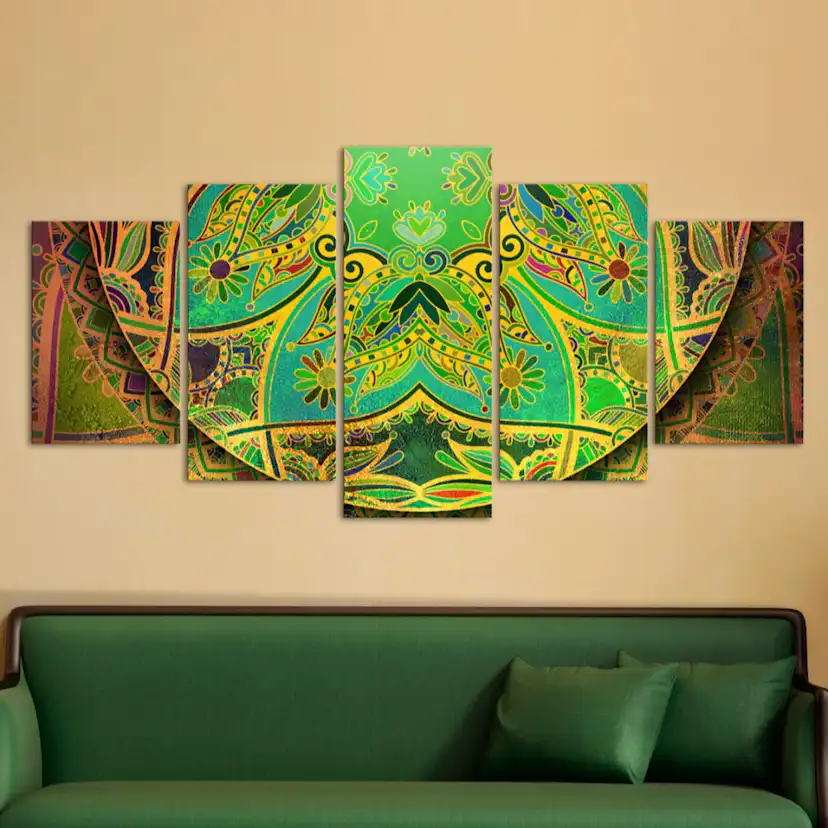 Tavla Arkiio Mandala Green Energy