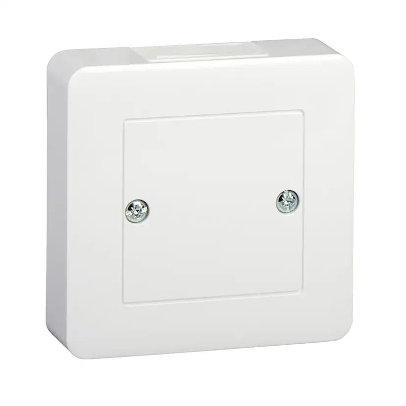 Anslutningsdosa Schneider Electric Exxact