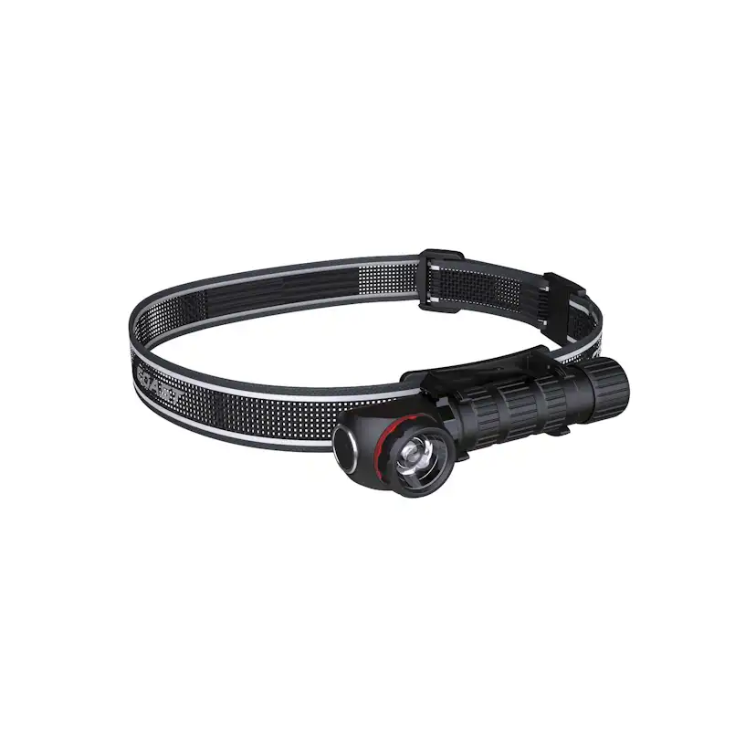 Pannlampa Coast Uppladdningsbar Txm50R 1250 Lumen