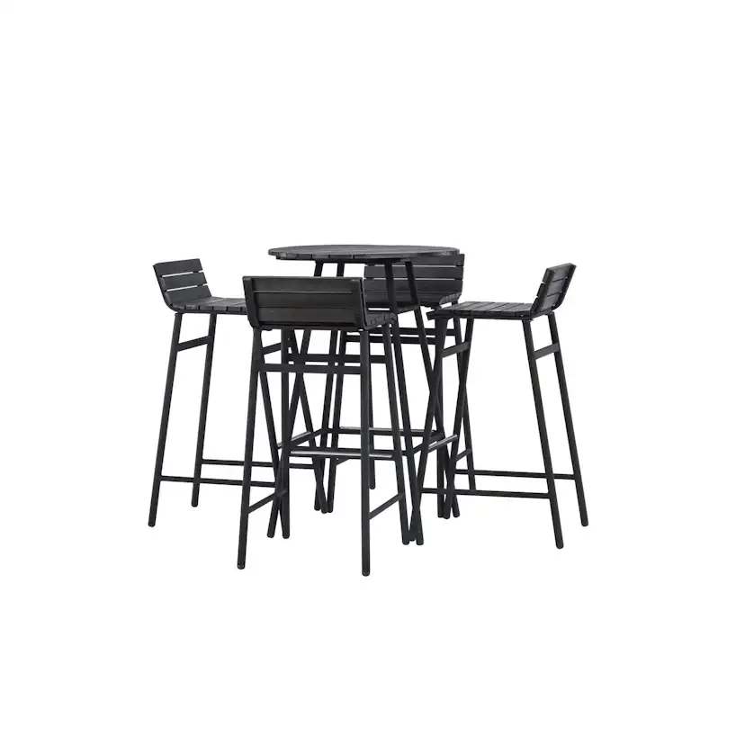Barset Venture Home Mexico Svart