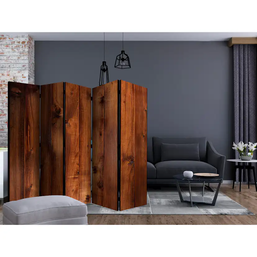 Rumsavdelare Arkiio Pine Board II 225x172 cm
