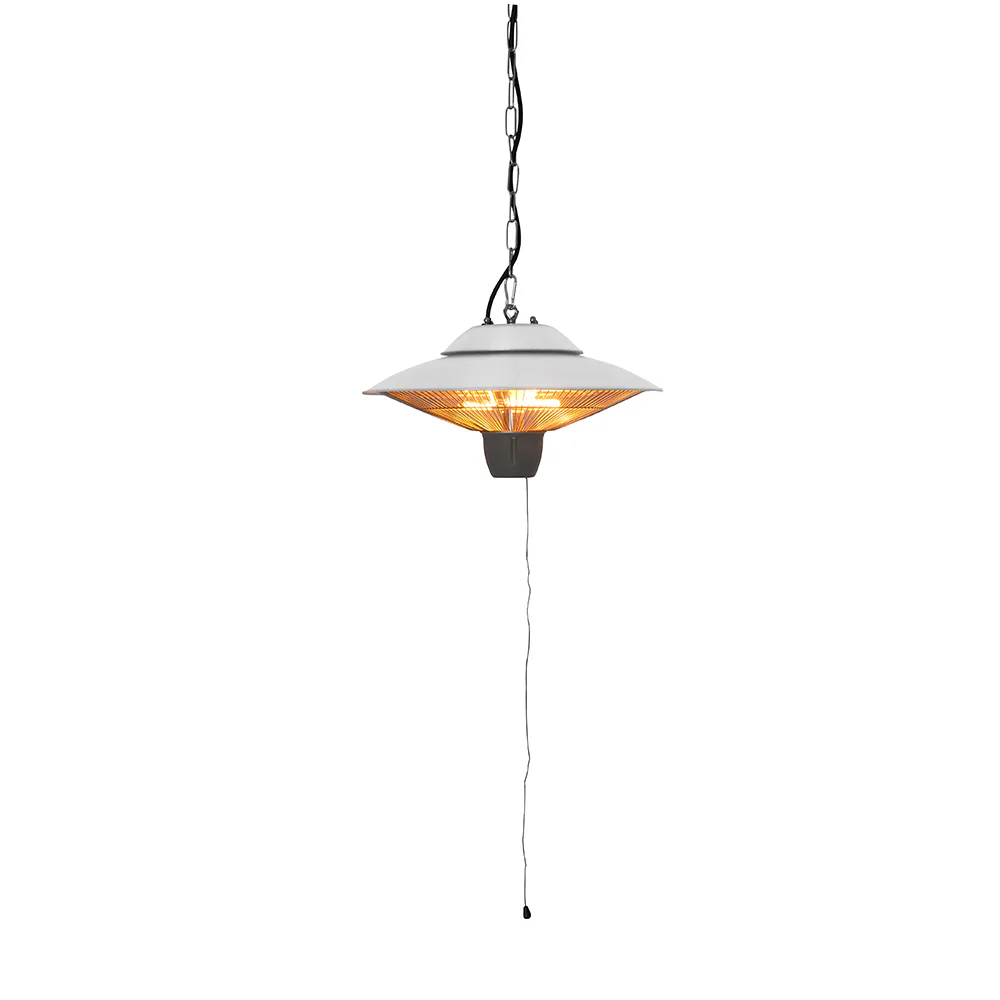 Terrassvärmare Termo Verona 600/1500 W