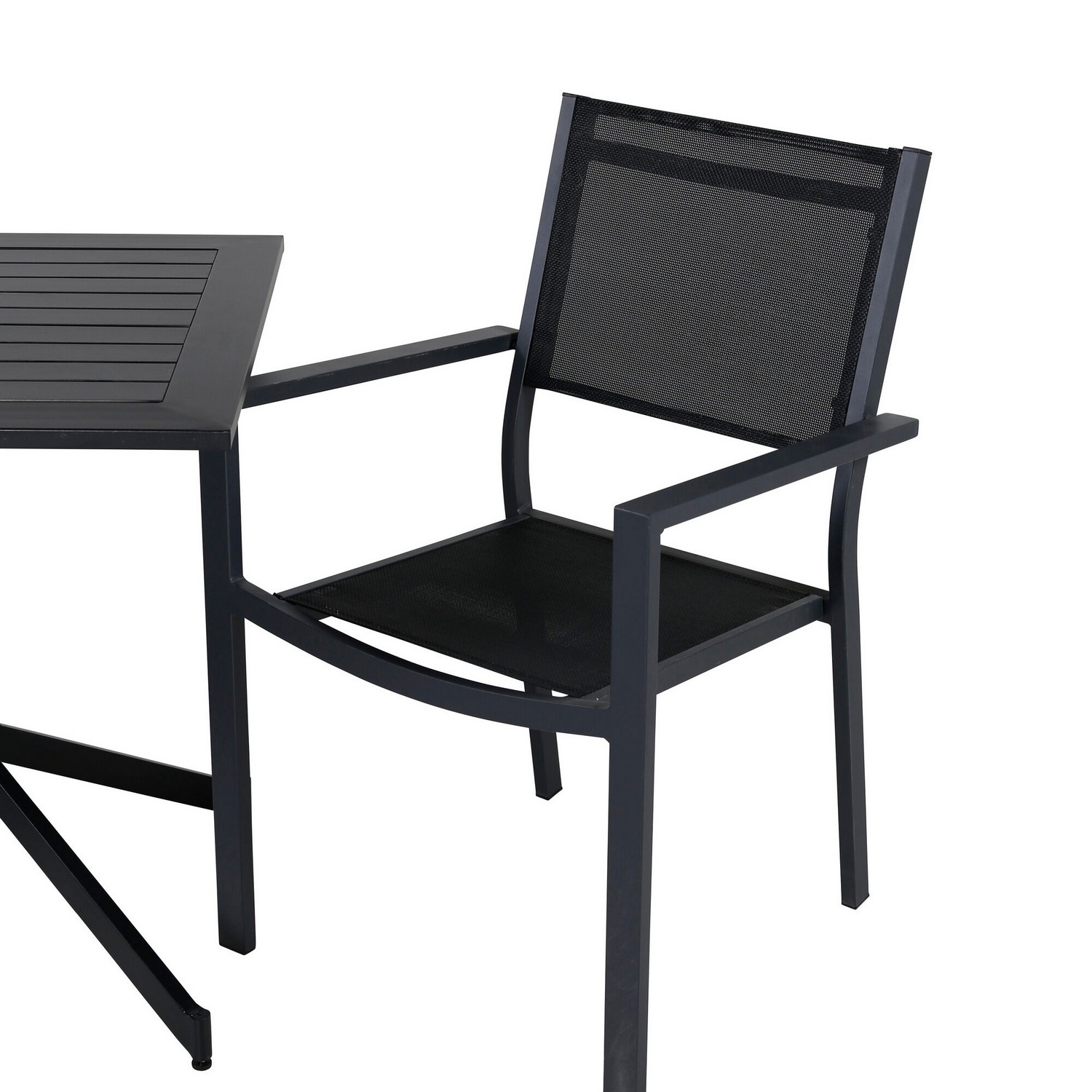 Cafégrupp Venture Home Wella med 2 Cubb Matstolar