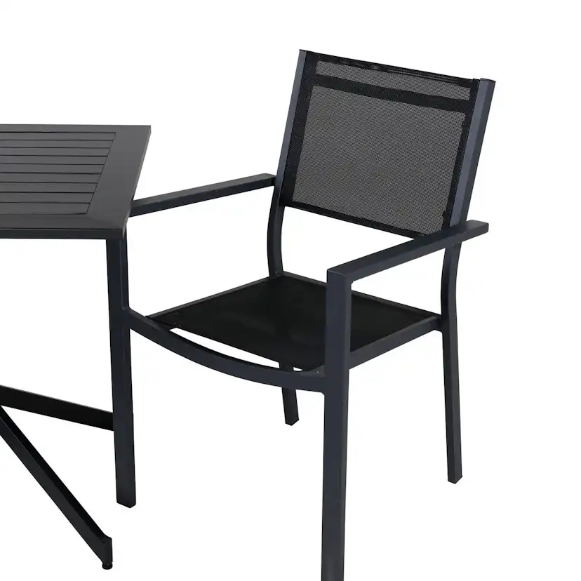 Cafégrupp Venture Home Wella med 2 Cubb Matstolar