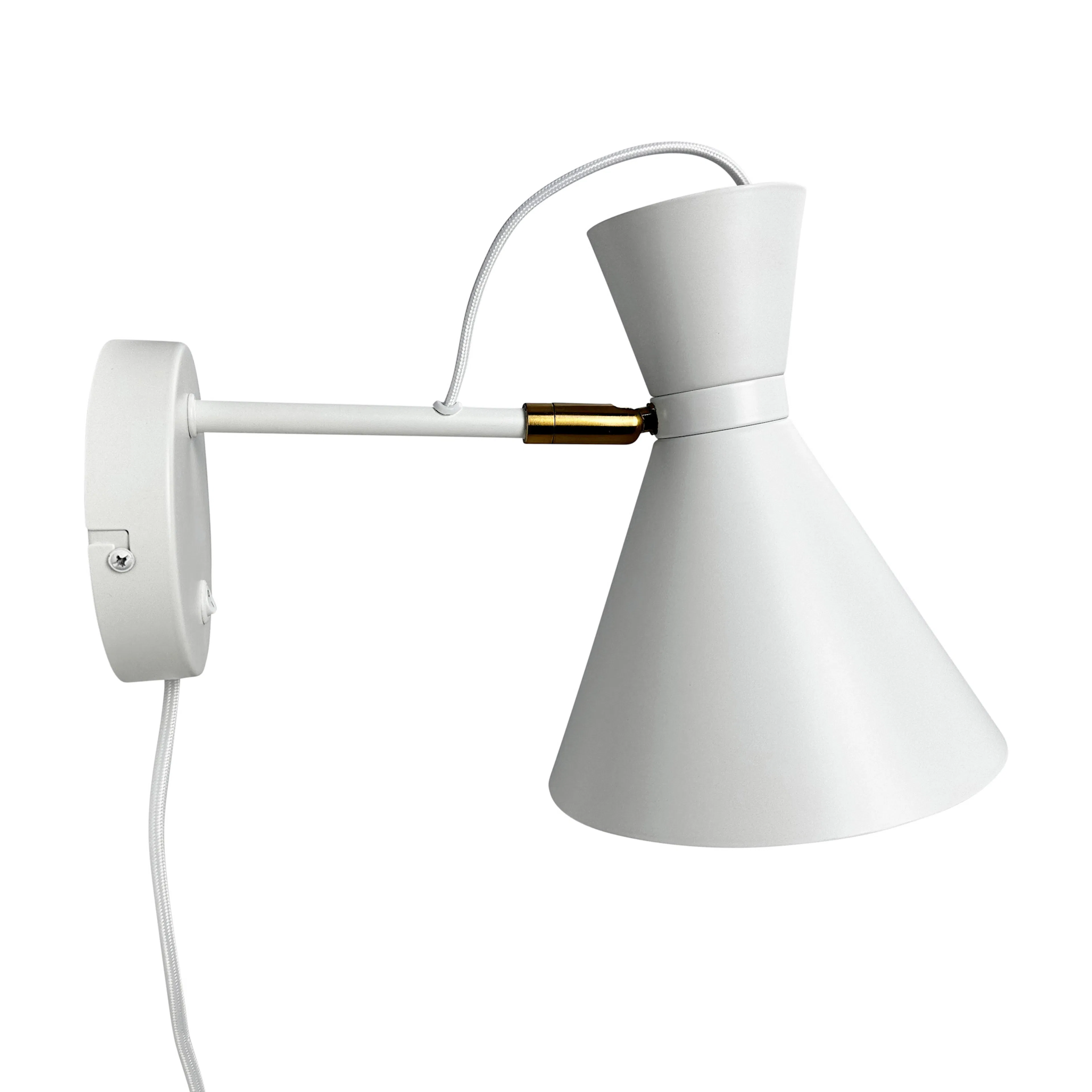 Vägglampa Dyberg Larsen Cindy