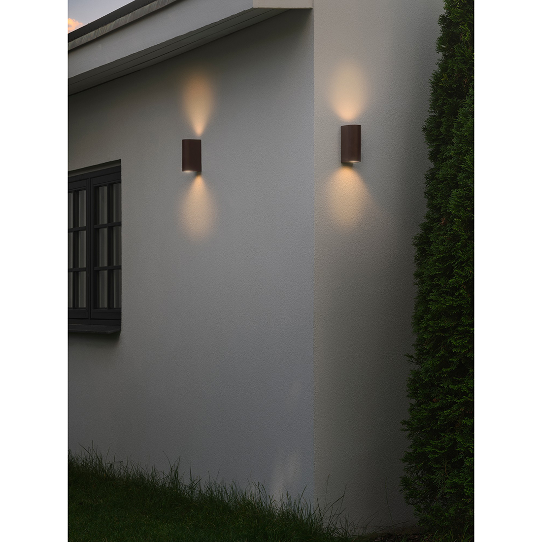 Vägglampa Nordlux Dion Double