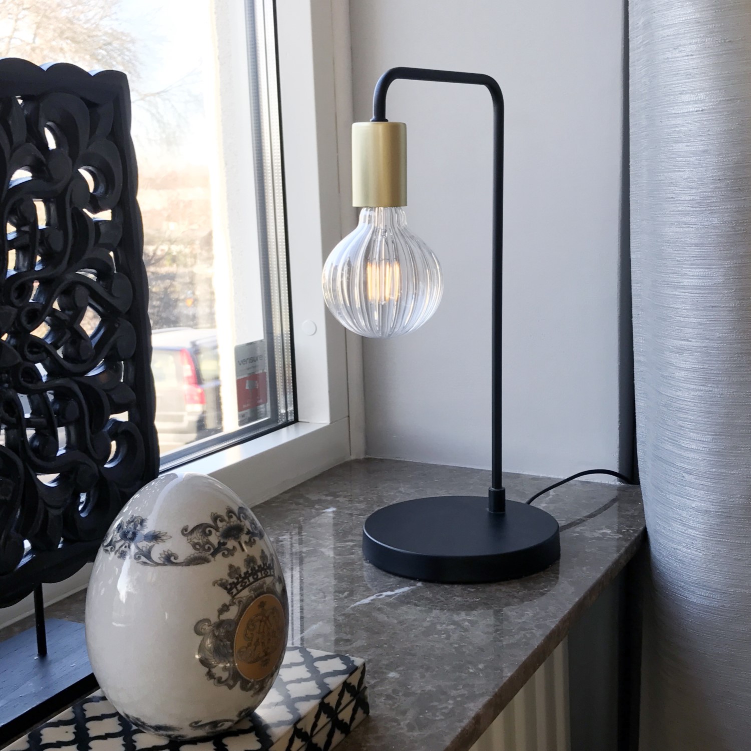 Bordslampa By Rydéns Fondi