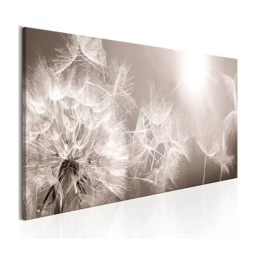 Tavla Arkiio Summer Dandelions
