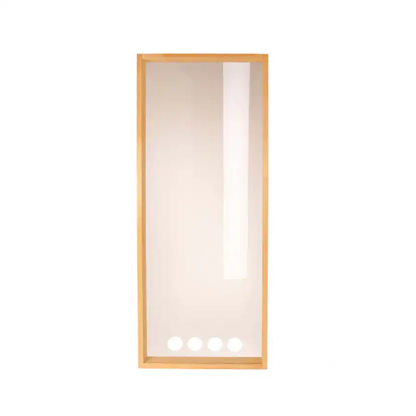 Bastufönster Tylö 9L 762x1781 mm