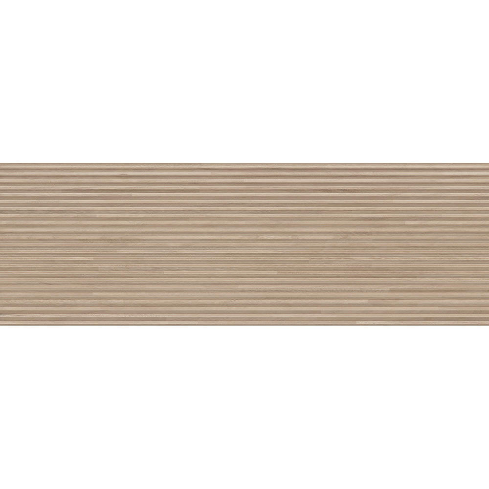 Kakel Tenfors Marlen Slat Oak 40x120 cm