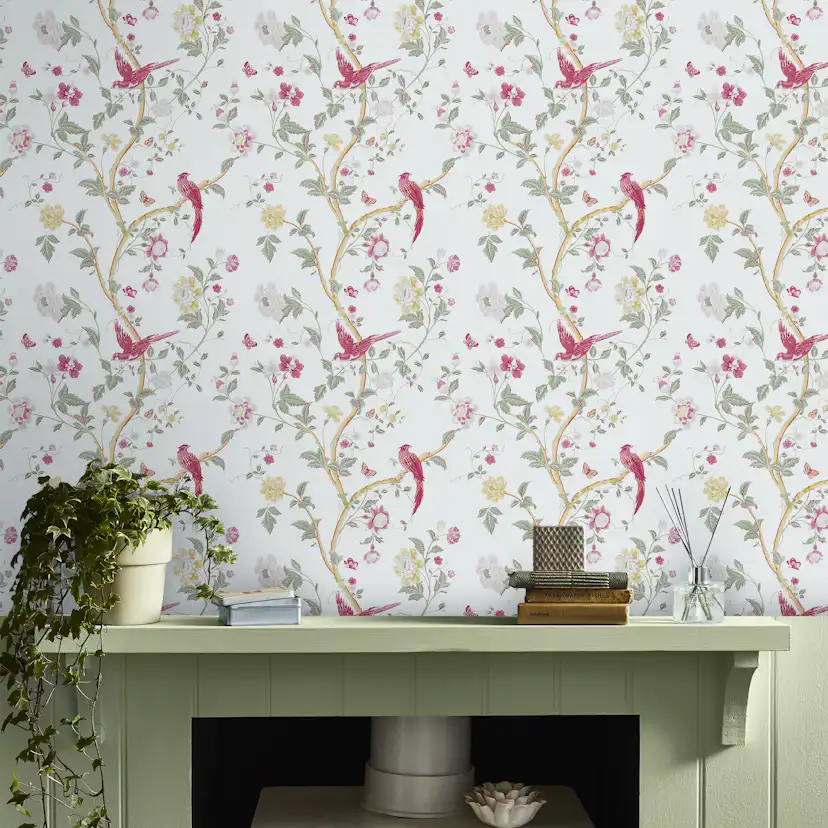 Tapet Laura Ashley Summer Palace
