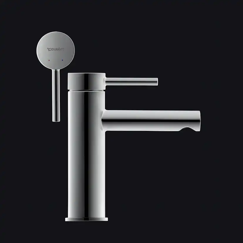 Tvättställsblandare Duravit Circle M