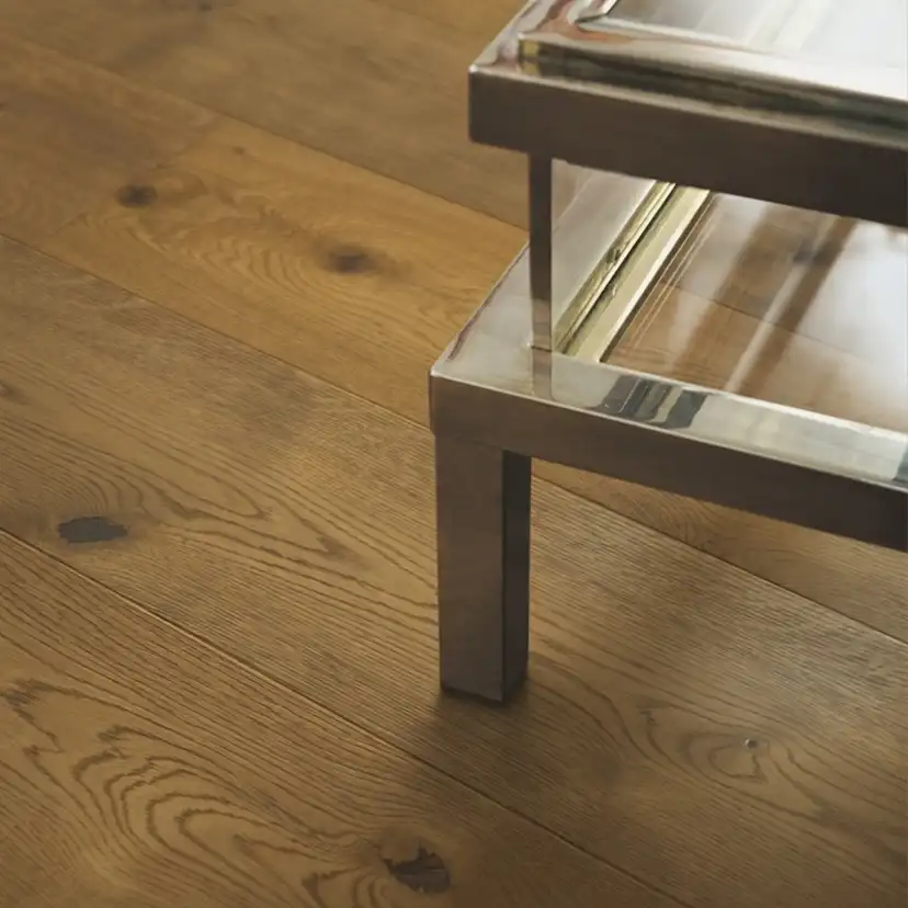 Svalbard Camel Brown Oak
