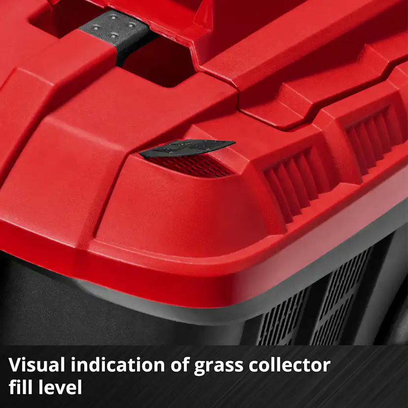 Gräsklippare Einhell Batteridriven GE-CM 36/36 Li 2x4,0Ah med Batteri