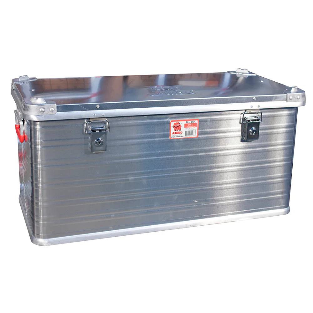 Aluminiumbox 91 L 91 L