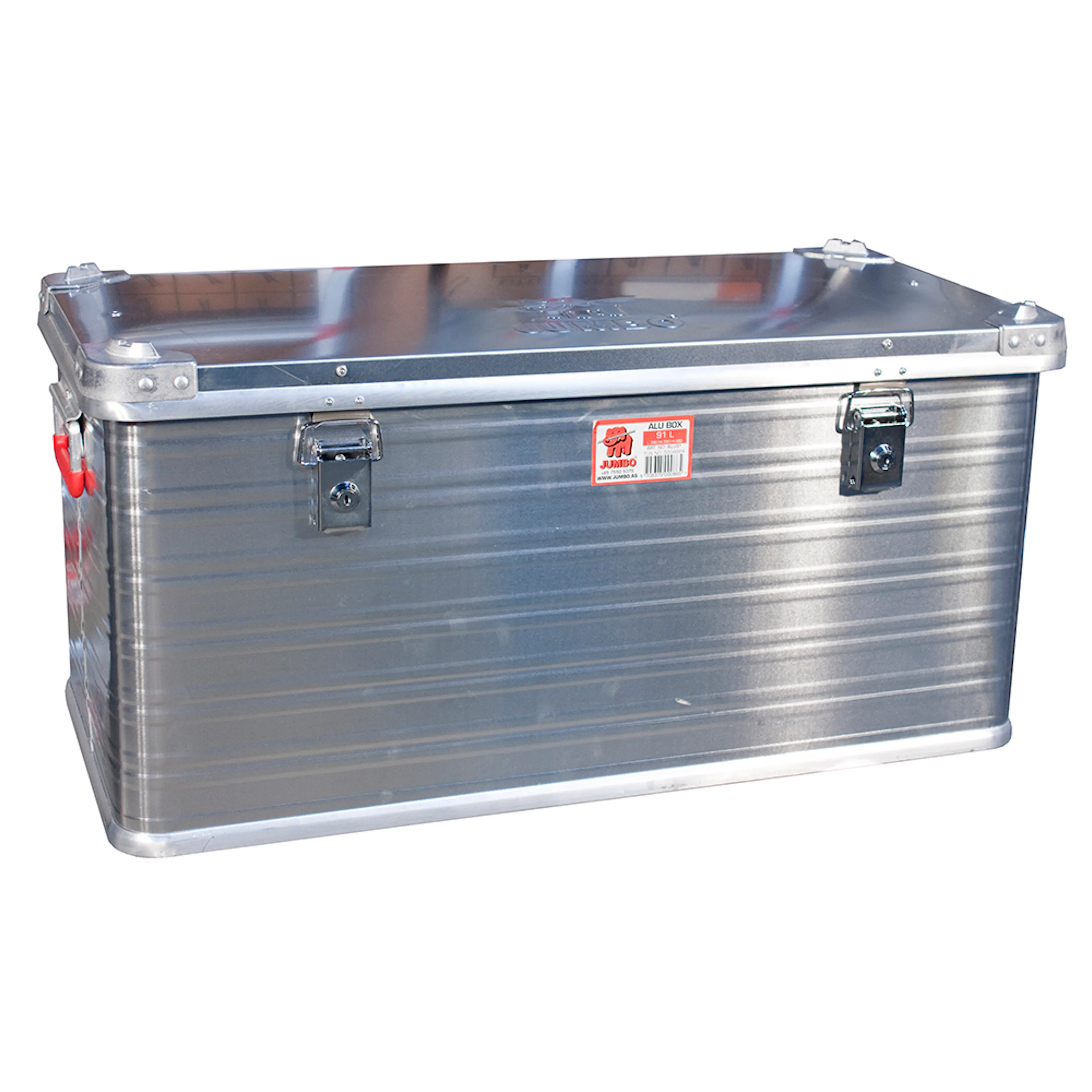 Aluminiumbox 91 L 91 L