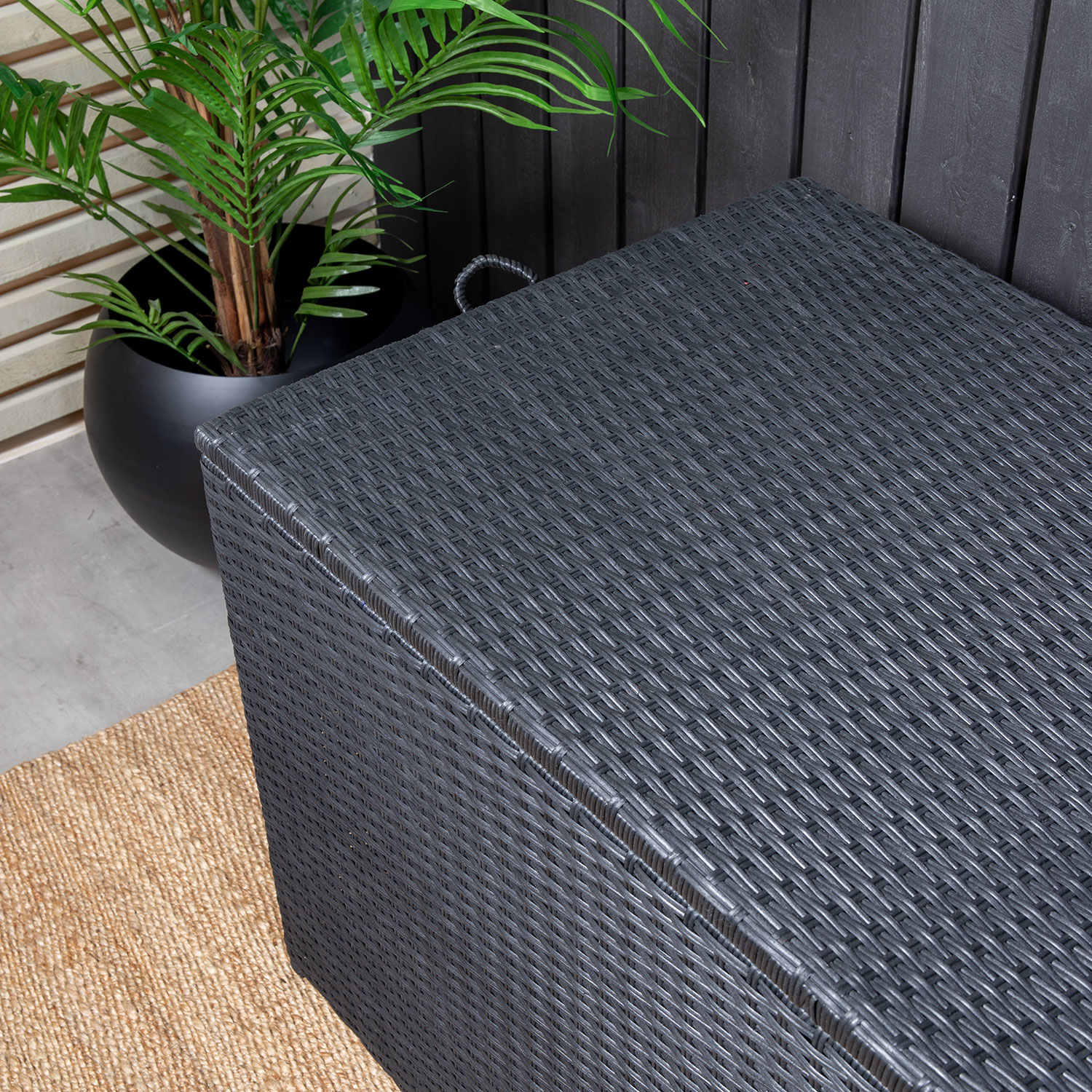 Dynbox Venture Home London Utomhus