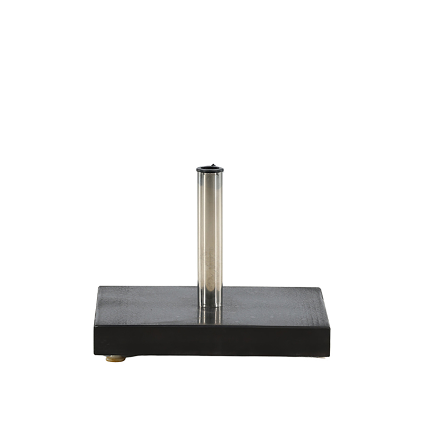 Stathera - Umbrella stone - Granite Svart