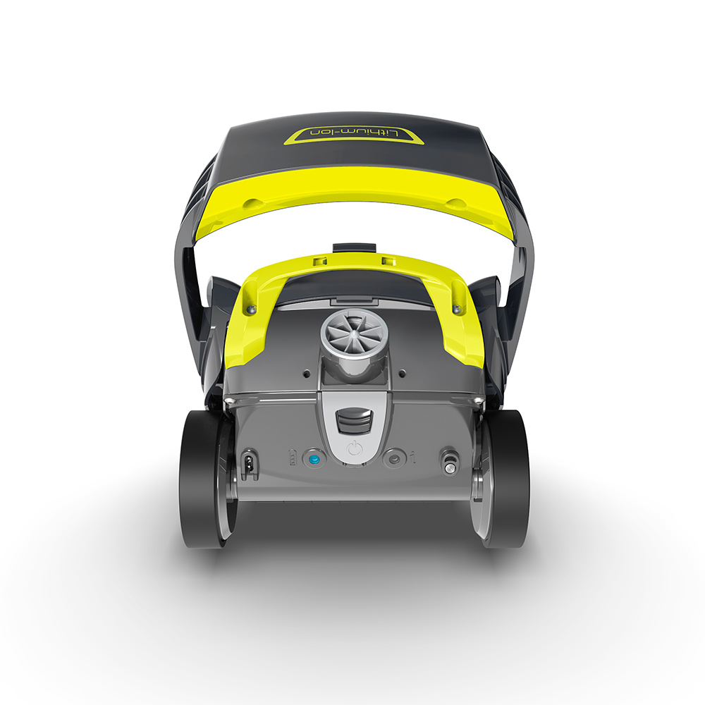Poolrobot Zodiac Spabot Autonom Pooldammsugare med Float Finish Teknologi