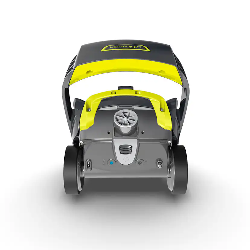 Poolrobot Zodiac Spabot Autonom Pooldammsugare med Float Finish Teknologi