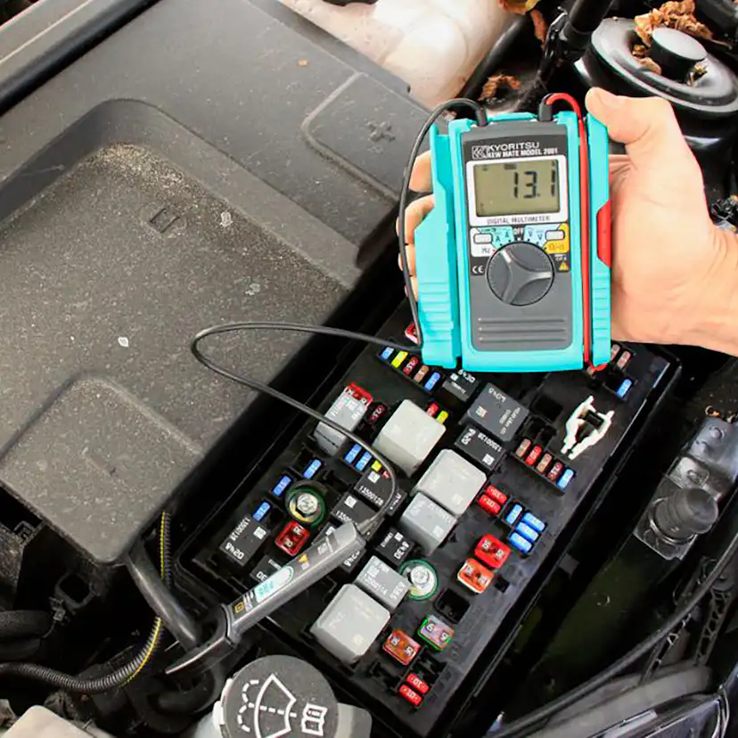 Multimeter Elma Instruments Kewmate 2001A