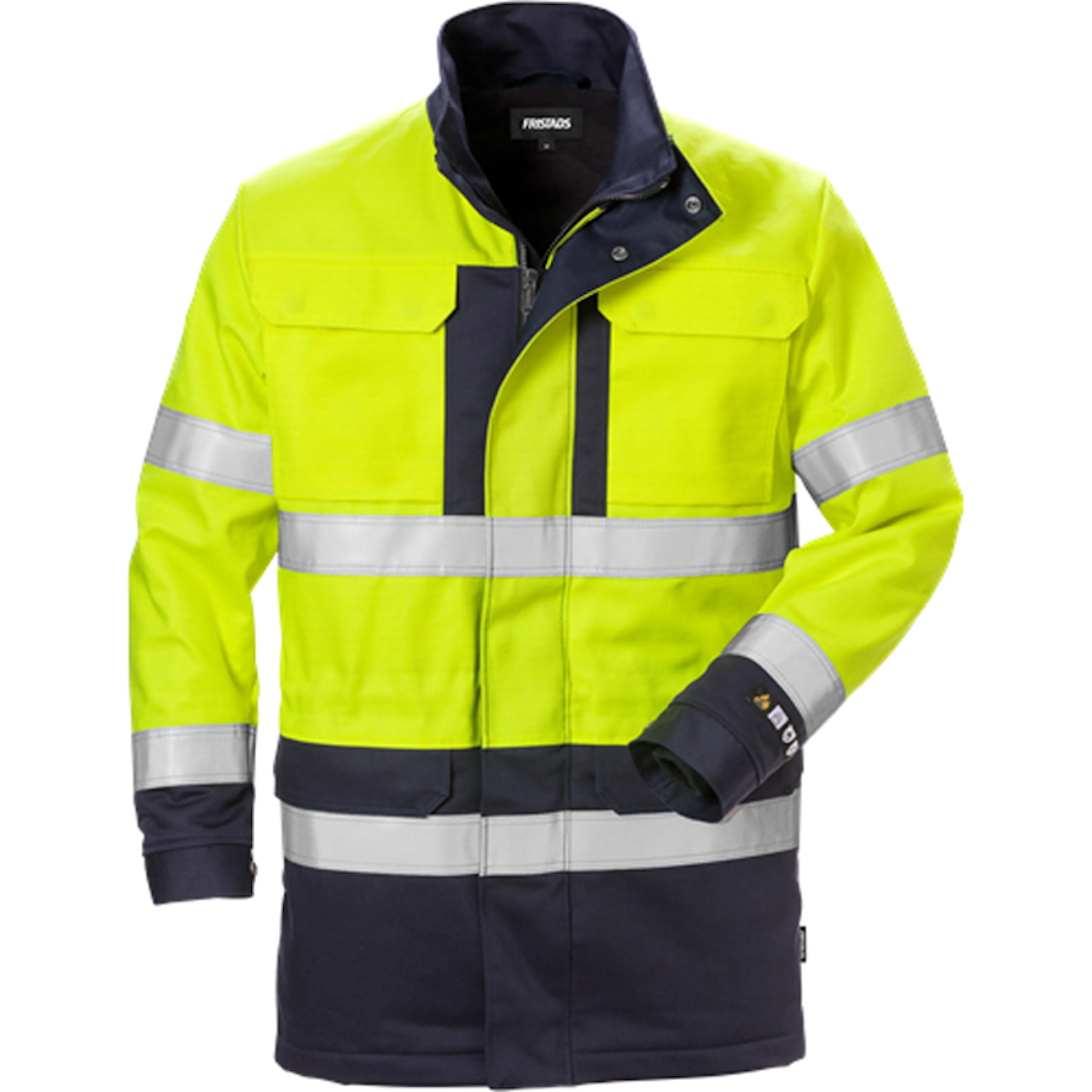 Flamskyddad Jacka Fristads 4589 FLAM