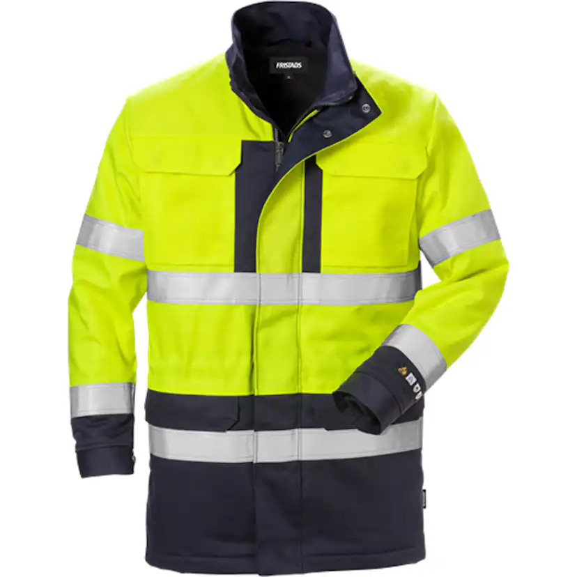 Flamskyddad Jacka Fristads 4589 FLAM