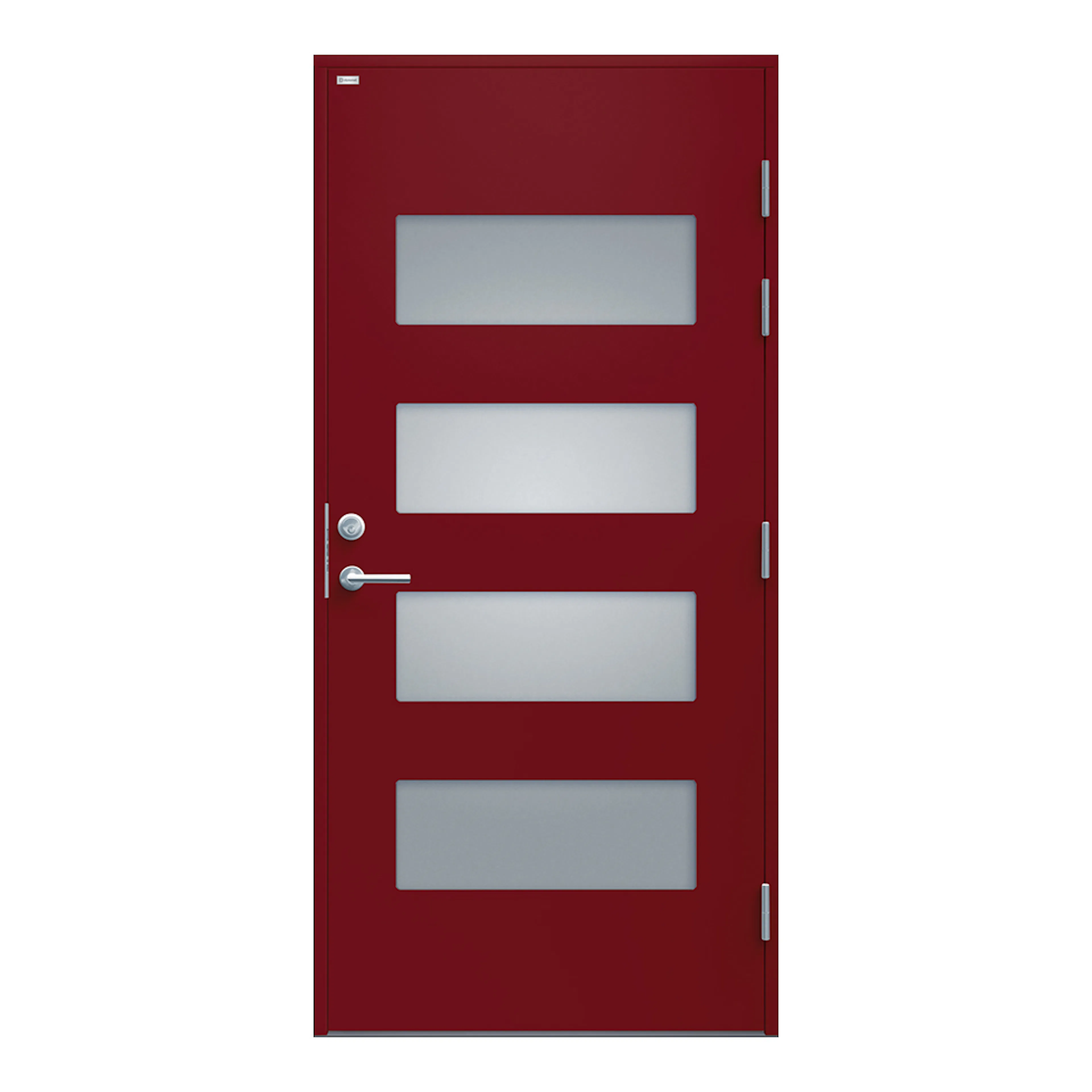 S-5040-R, Röd