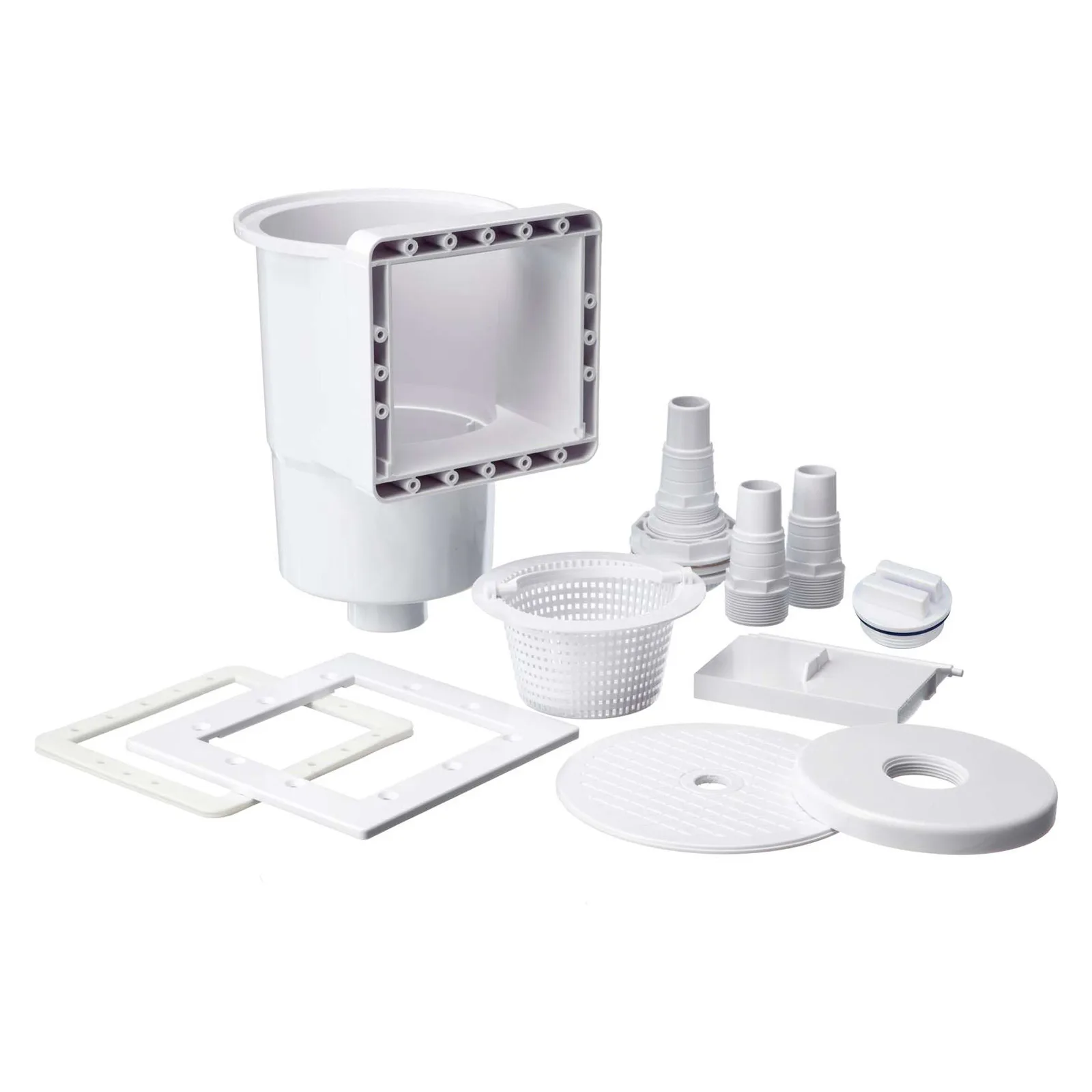 Skimmerset Swim & Fun Breddavlopp för Spabad & Pool