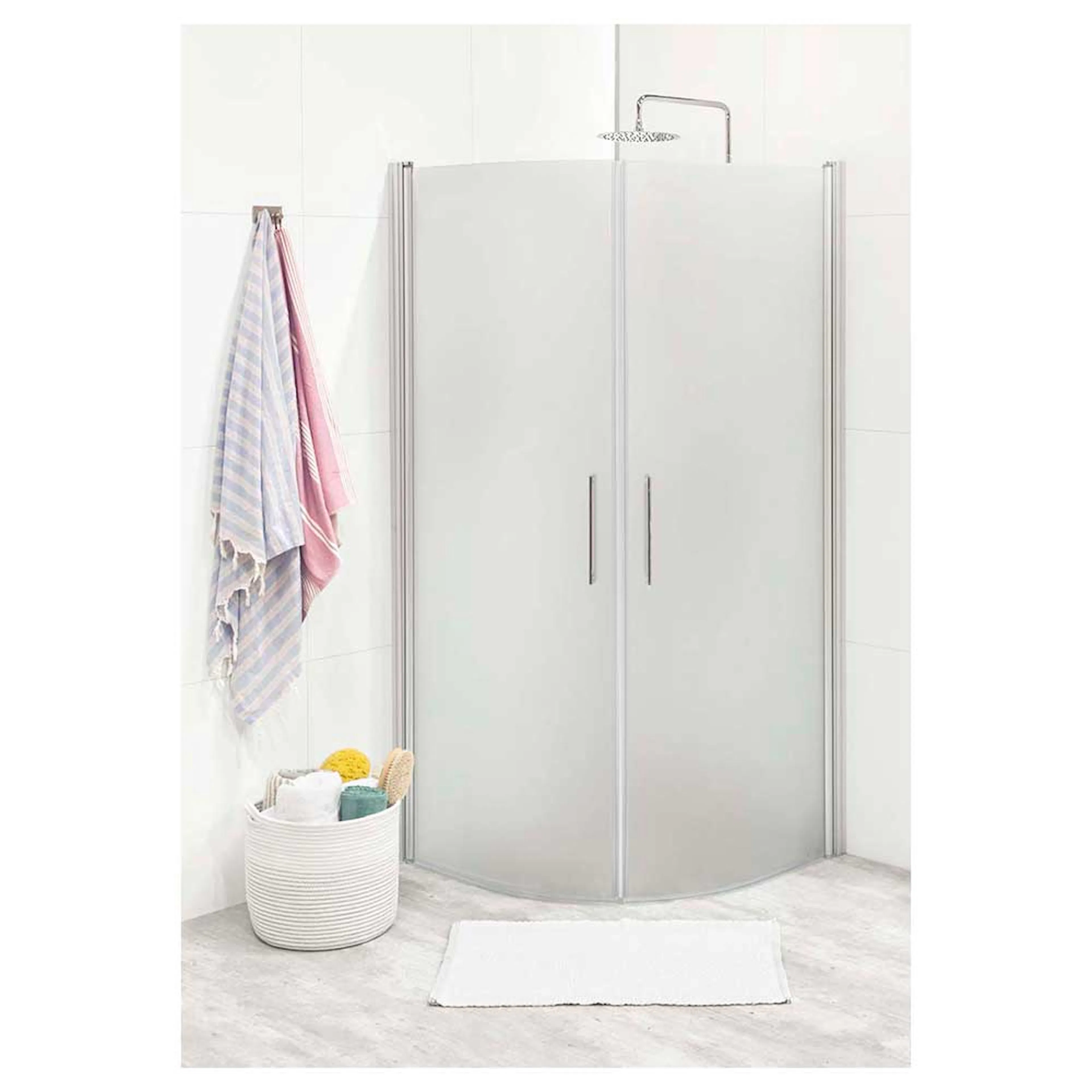 Duschhörn Noro Fix Trend R