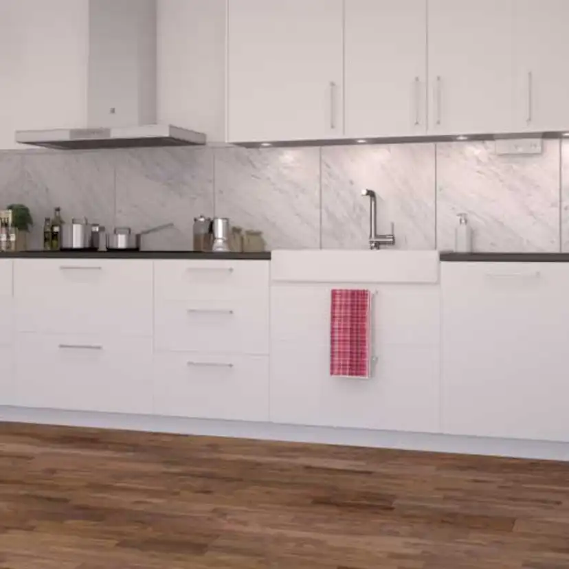 Marmor Arredo Bianco Carrara C Honed Vit 61x61 cm