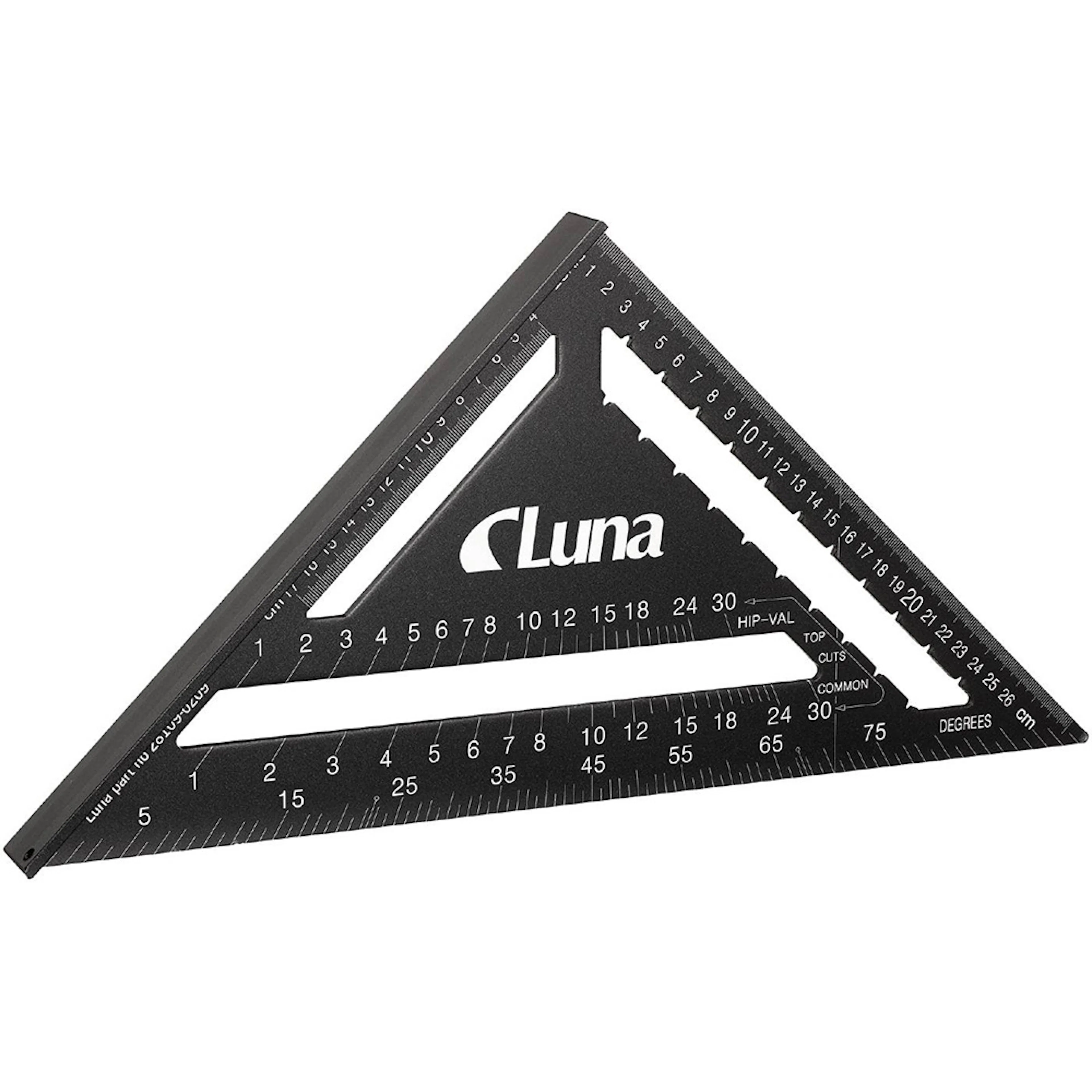 Snabbvinkel Luna Tools aluminium