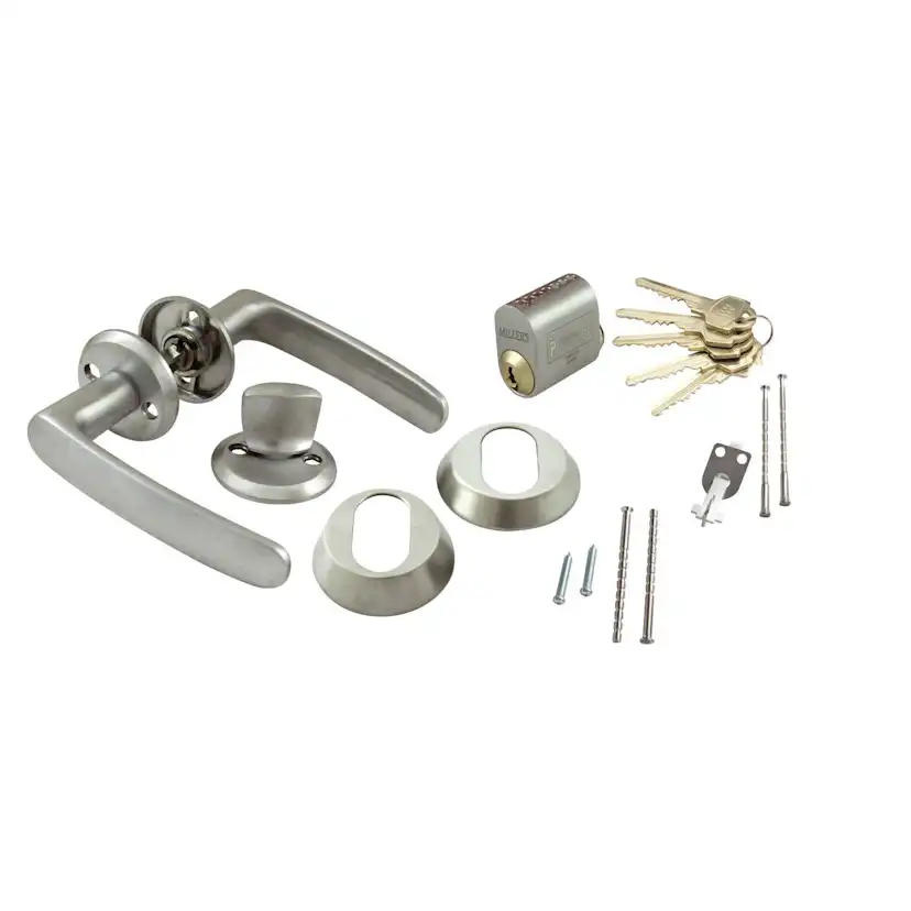 Behörssats Millers Fager Oval