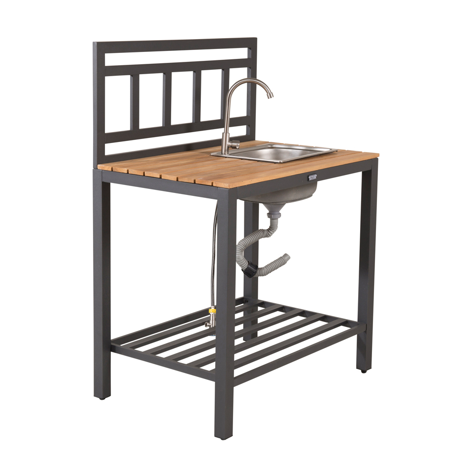 Arbetsbänk Venture Home Mexico med Handfat