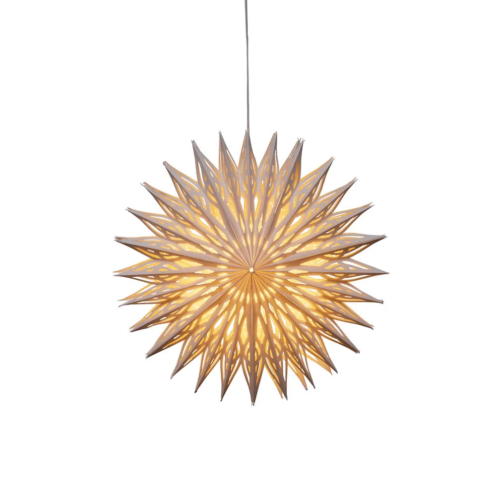 Adventsstjärna Gnosjö Konstsmide Blomma