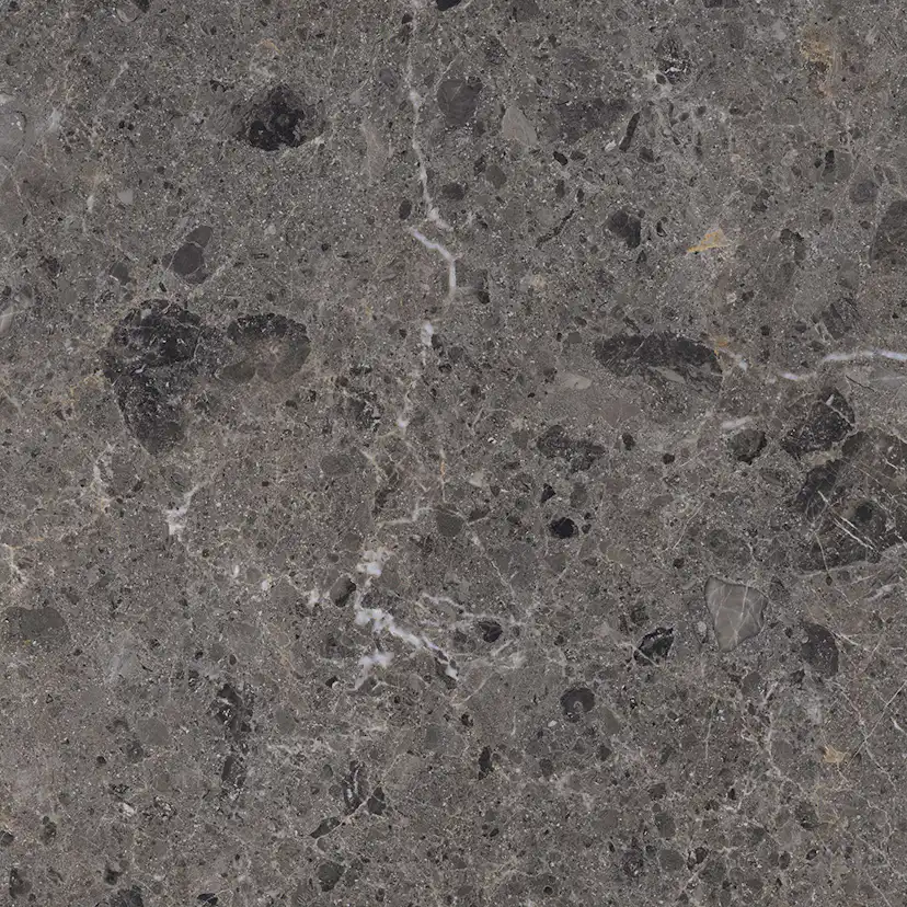 Klinker Tenfors Artic Antracita Marmor Matt 60x60 cm