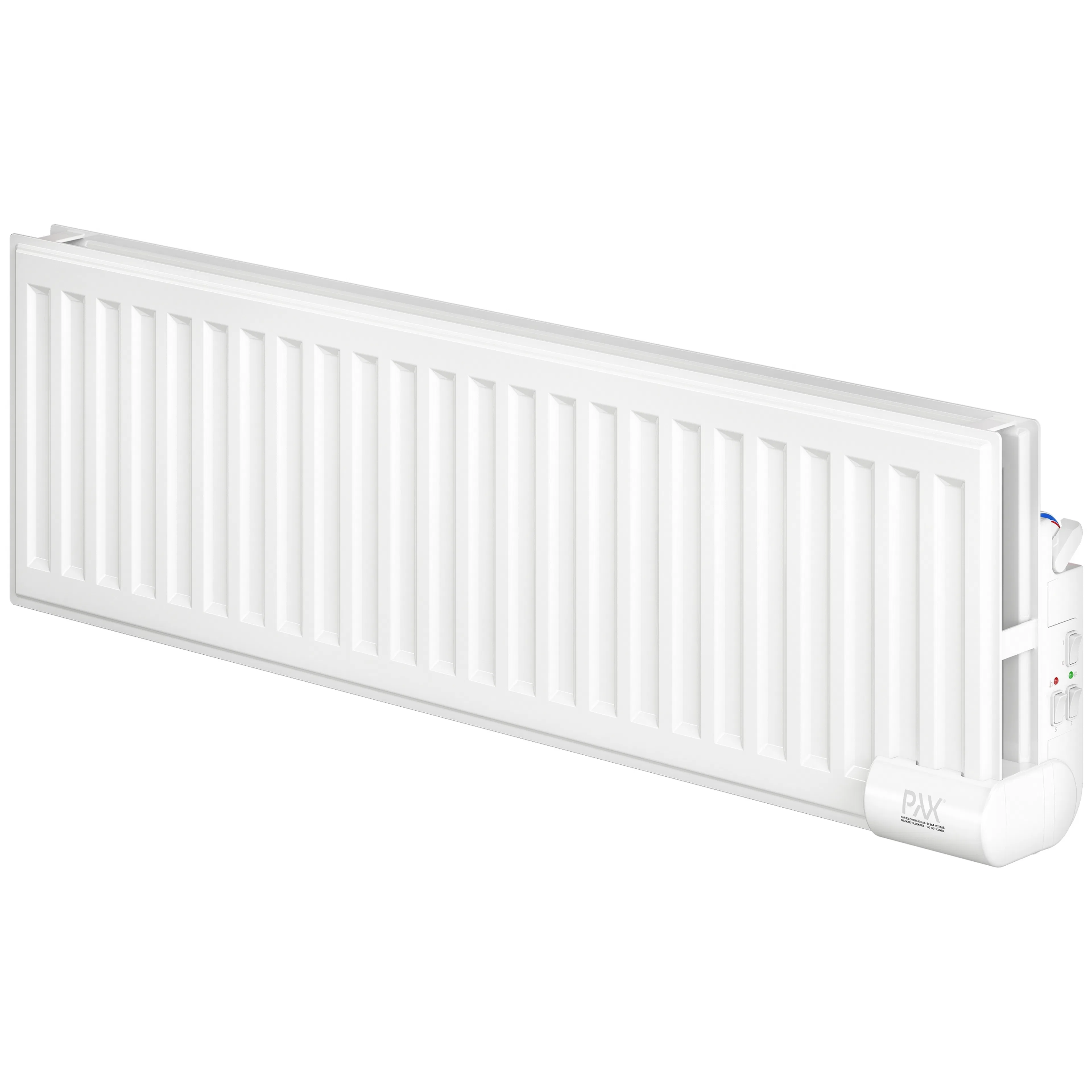 Oljefyllt Elelement Pax Dubbel H300