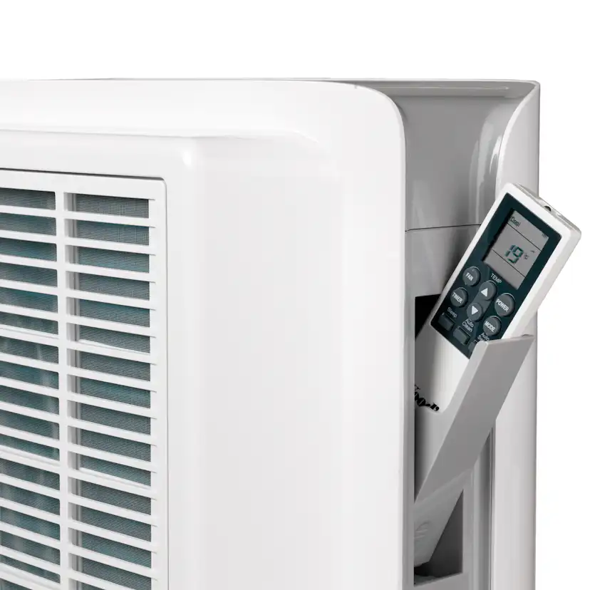 Luftkonditionering AC Wood's 12000 BTU Cortina